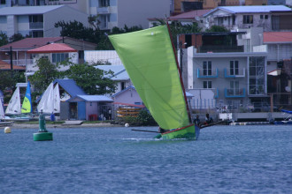 Martinique, 2ème.
